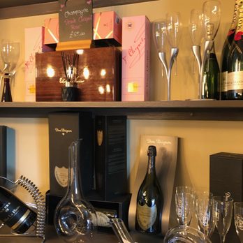 Raphael - The champagne display - Bars Near Me - Bath, BAS