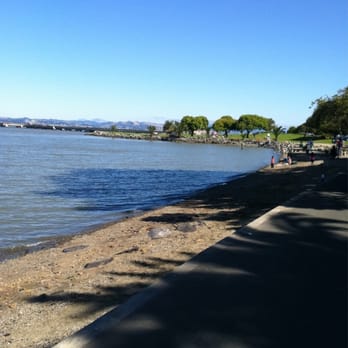 McNears Beach - Beaches Near Me - San Rafael, California