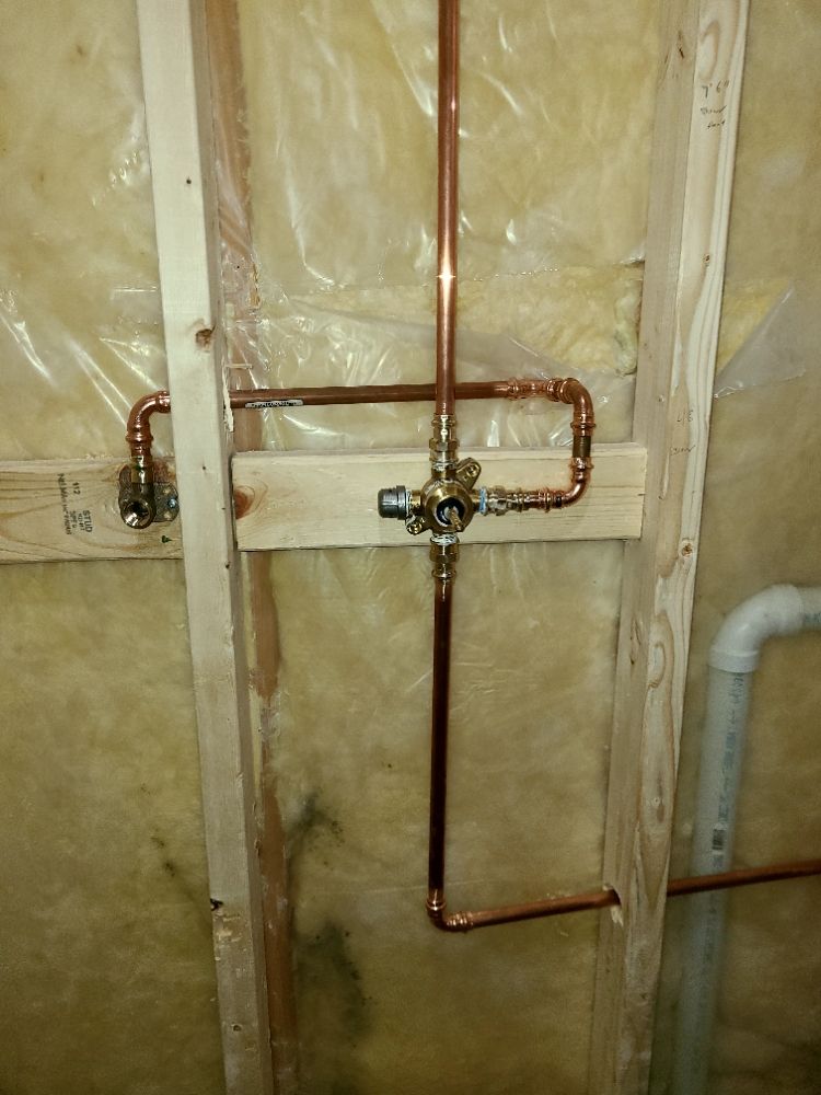 Slide of Riethmaier Plumbing