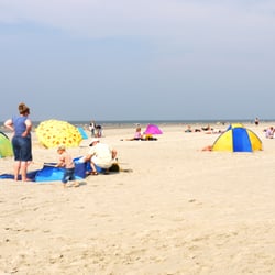 Ordinger Strand / Autostrand Ording / Hauptstrand