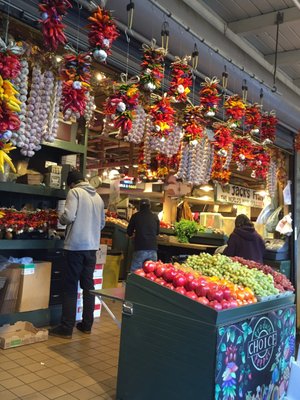 Choice Produce by null