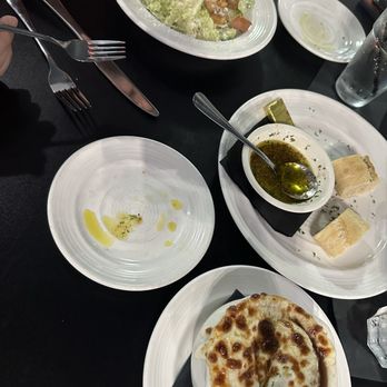 Olive Branch - Cesar salad and French onion soup comes as a choice with the meal - Bars Near Me - Mount Dora, Florida