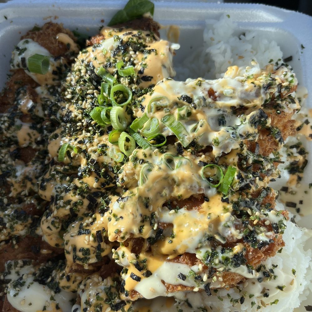Fresh Catch - Ahi Katsu. Amazing. - Hawaiian Near Me - Honolulu, Hawaii Fresh Catch - Ahi Katsu. Amazing. - Hawaiian Near Me - Honolulu, Hawaii