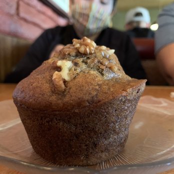 Tallyrand Restaurant - Huge home made muffins - Diners Near Me - Burbank, California