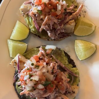 Ethereal - Carnitas and fish taco - Steakhouses Near Me - Delray Beach, Florida