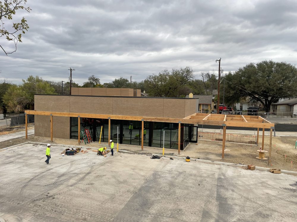 Slide of DFI Remodeling