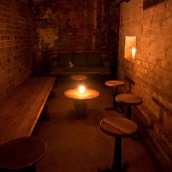 The Site Office - Secret venue! inside... Picture via https://www.facebook.com/thesiteoffice