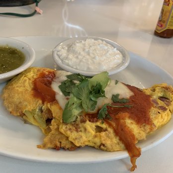 Lady C’s - Spanish Omelet - Breakfast & Brunch Near Me - Tarzana, California Lady C’s - Spanish Omelet - Breakfast & Brunch Near Me - Tarzana, California