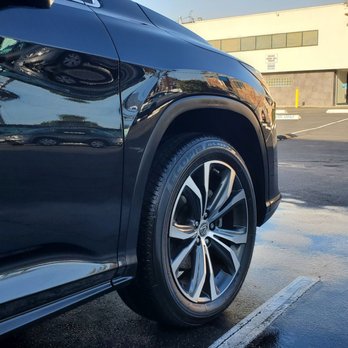 Blanco Wash - Auto Detailing Near Me