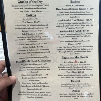 Cajun Soul Bistro & Bar - Cajun/Creole Near Me - Cocoa, Florida