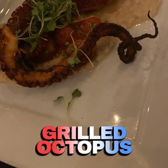 The Sunset Restaurant - Mediterranean Grilled Octopus - New American Near Me - Malibu, California The Sunset Restaurant - Mediterranean Grilled Octopus - New American Near Me - Malibu, California