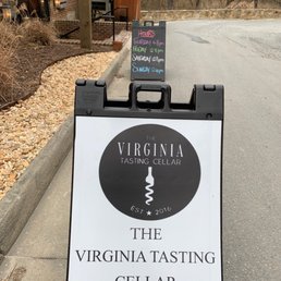 Virginia Tasting Cellar ... Virginia Tasting Cellar ...