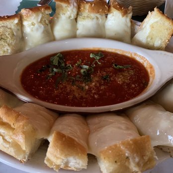 Lido Pizza - Cheesy garlic bread dippers - Pizza Near Me - Van Nuys, California