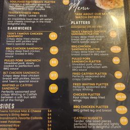 While visiting my grand daughter at LU, wanted to take her out to eat. Found this gem!