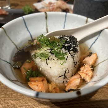 Kiraku - Ochazuke - Tapas/Small Plates Near Me - Berkeley, California