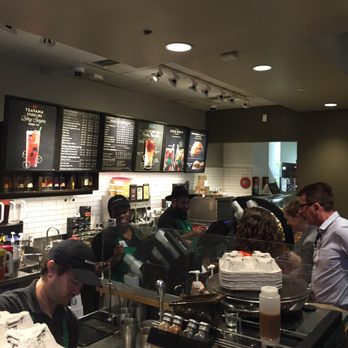 Starbucks - Afternoon crowd - Coffee & Tea Near Me - Century City, California Starbucks - Afternoon crowd - Coffee & Tea Near Me - Century City, California