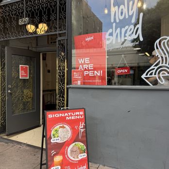 HolyShred - Thai Near Me - San Francisco, California HolyShred - Thai Near Me - San Francisco, California