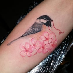 Diversified Ink - Tattoo by Siobhan Alexander