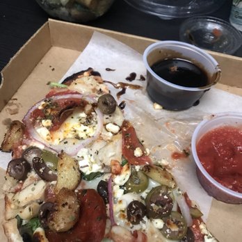 MOD Pizza - Pizza Near Me - Tempe, Arizona