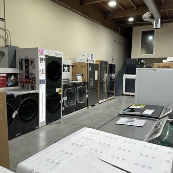 Burbank Appliances - Electronics Near Me - Burbank, California