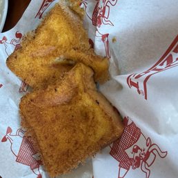 Cheese Toast Cheese Toast