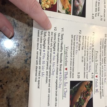V Bistro - Vegetarian menu selections. - Vietnamese Near Me - Humble, Texas V Bistro - Vegetarian menu selections. - Vietnamese Near Me - Humble, Texas