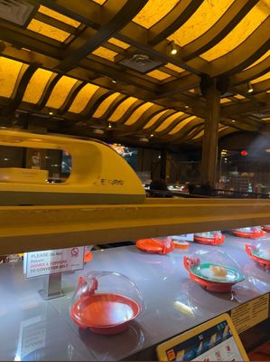 E-Gyu Revolving Sushi & Korean BBQ by null