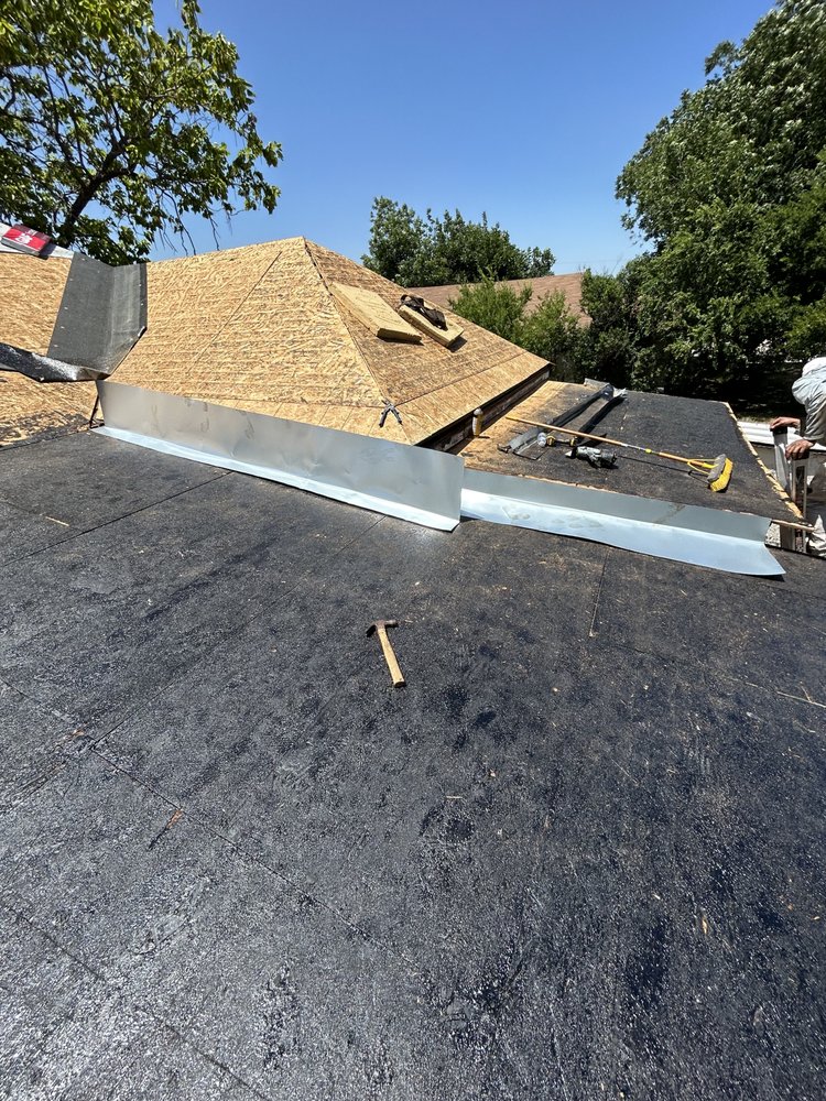 Slide of MKJ Roofing System