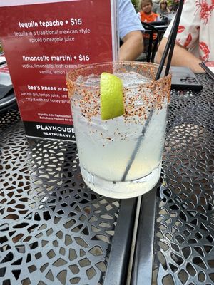 Playhouse Deck Restaurant and Bar at Bucks County Playhouse by null