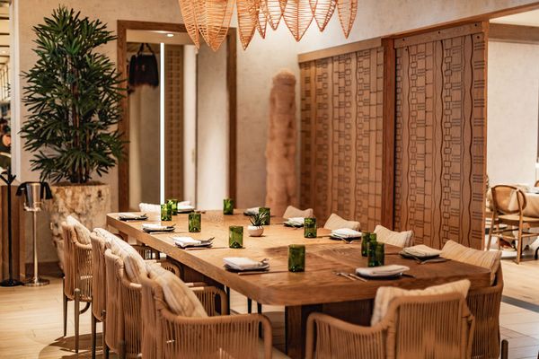 MAR Y SOL COCINA LATINA by null