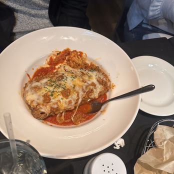 Anthony's La Piazza Prime - Lasagna - Italian Near Me - Raleigh, North Carolina