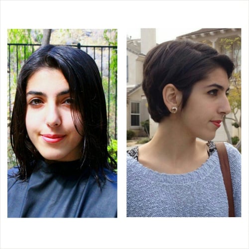 Revamped Hair By Amani Logo