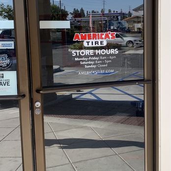 America's Tire - Tires Near Me - Orange, California