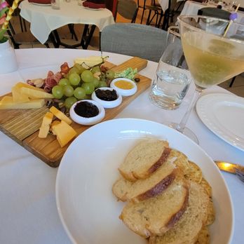 Seared - Charcuterie Board - Steakhouses Near Me - Albuquerque, New Mexico