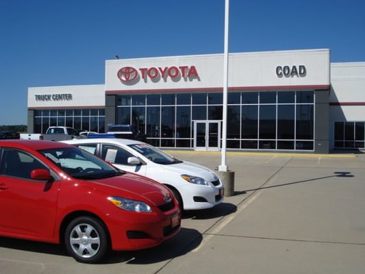 Coad Toyota Cape Girardeau Mo