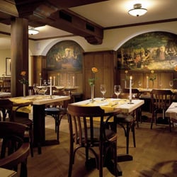 Gasthaus "Zum Weißen Schwan" - Gemeindestube