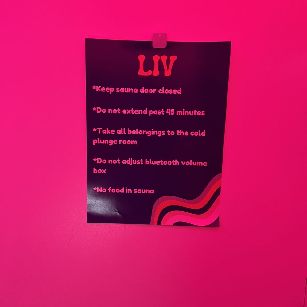 Liv - Saunas Near Me - West Hollywood, California