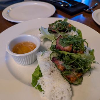 Khue’s Kitchen - Pork lettuce wraps - Vietnamese Near Me - Saint Paul, Minnesota