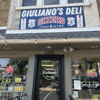 Giuliano's Deli - Delis Near Me - Glenside, Pennsylvania Giuliano's Deli - Delis Near Me - Glenside, Pennsylvania
