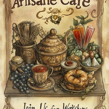 ArTisane Cafe - check out our upcoming workshops - Coffee & Tea Near Me - Montreal, Quebec