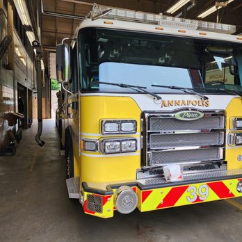 Superior Windshield Repair - Fire engine windshield install - Windshield Installation & Repair Near Me - Annapolis, Maryland