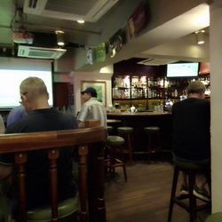 White Stag - Inside