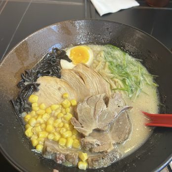 Hanano Ramen - Build your own ramen - Ramen Near Me - Orange, California