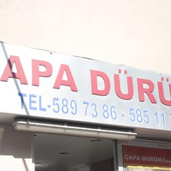 Çapa Dürüm - Çapa Dürüm