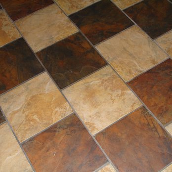 Royal Flooring - a closeup of a tiled floor - Flooring Near Me - Virginia Beach, Virginia