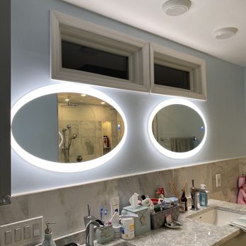 C&L Plumbing Supply - Aren't these mirrors beautiful , they have defogger & and cool lighting - Plumbing Near Me - Lynbrook, New York C&L Plumbing Supply - Aren't these mirrors beautiful , they have defogger & and cool lighting - Plumbing Near Me - Lynbrook, New York