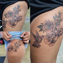 Ministry of Ink - Tattoo by Danny Nostrom