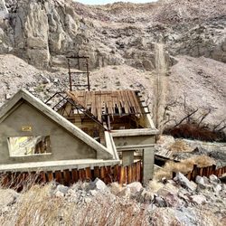 Owens River Gorge
