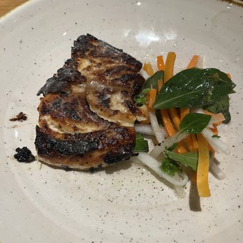 Kyu - Red snapper - Asian Fusion Near Me - Miami, Florida