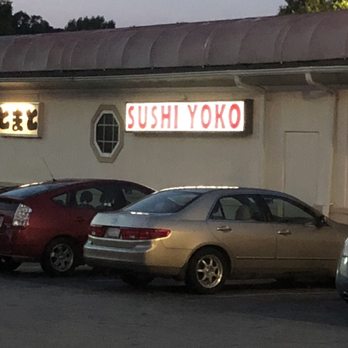 Sushi Yoko - Sushi Bars Near Me - Alpharetta, Georgia Sushi Yoko - Sushi Bars Near Me - Alpharetta, Georgia